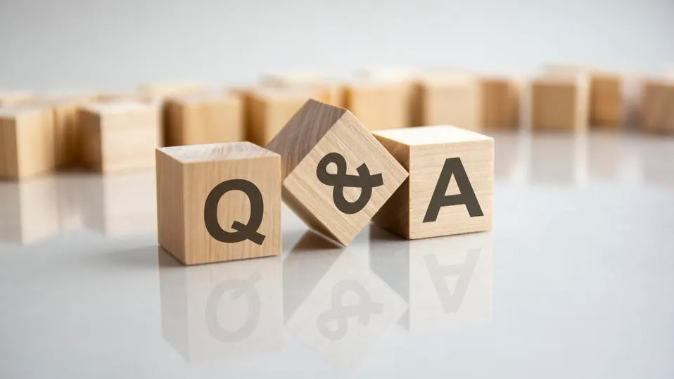 常見問題Q&A